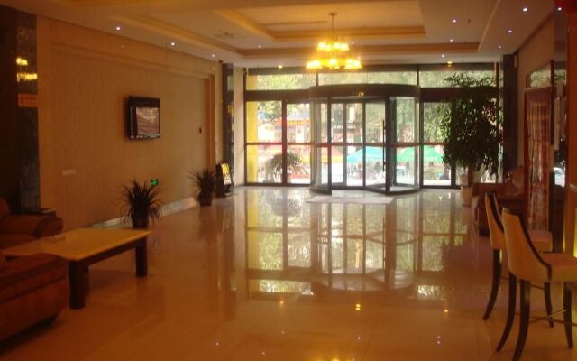 Zijing Boutique Hotel