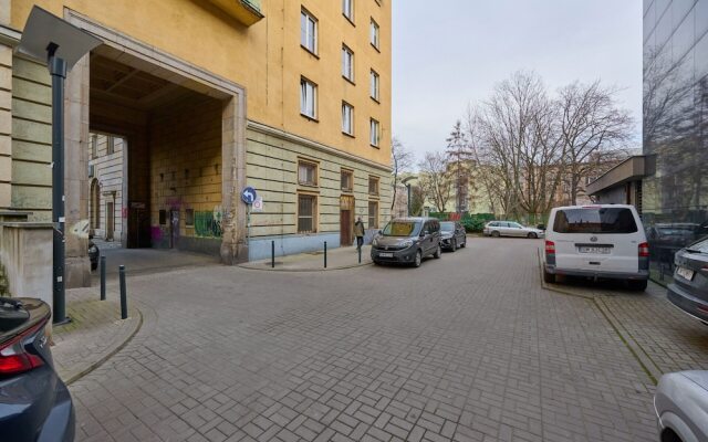The Center of Wrocław by Renters