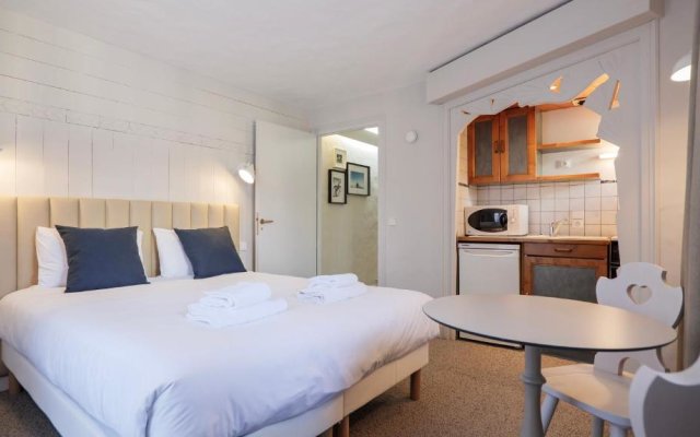 Chalet Hôtel des 2 gares & SPA