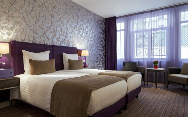 Timhotel Opera Blanche Fontaine