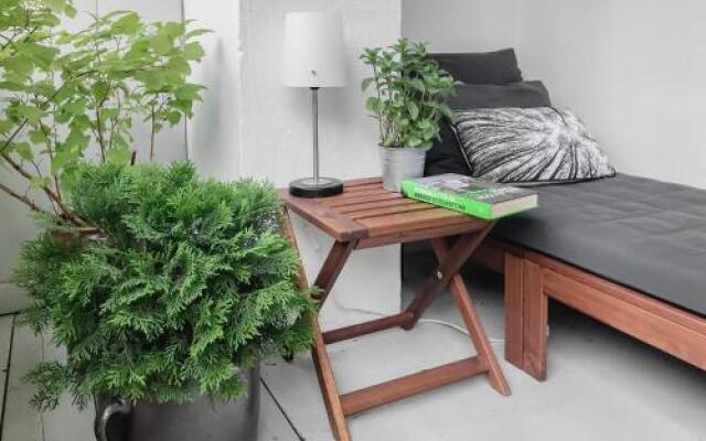 Apartament Parkowy w Polanicy Zdrój