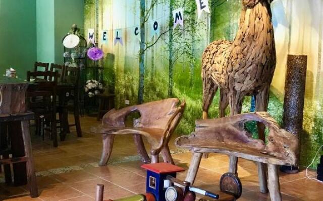 Jing Lai Hui Lan Homestay