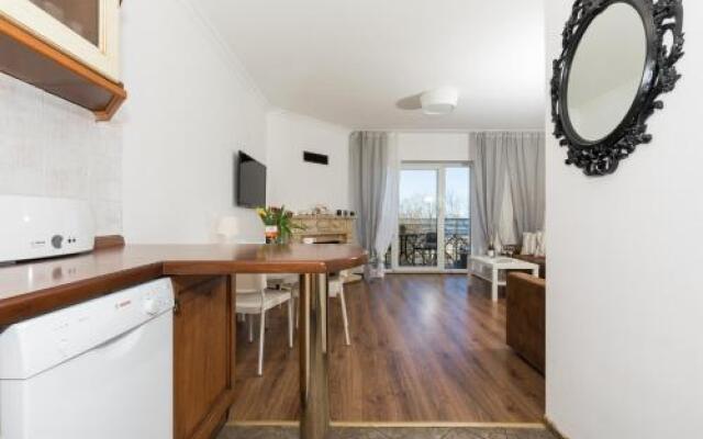 Jantar Apartamenty - Penthouse Sea View Morska