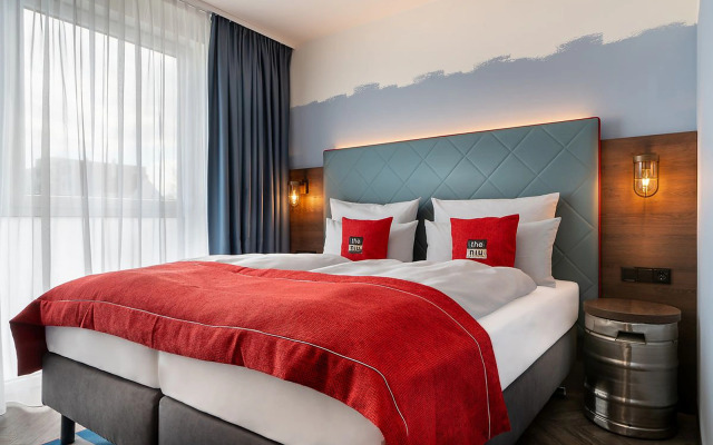 Holiday Inn - the niu, Keg Hamburg Ost by IHG