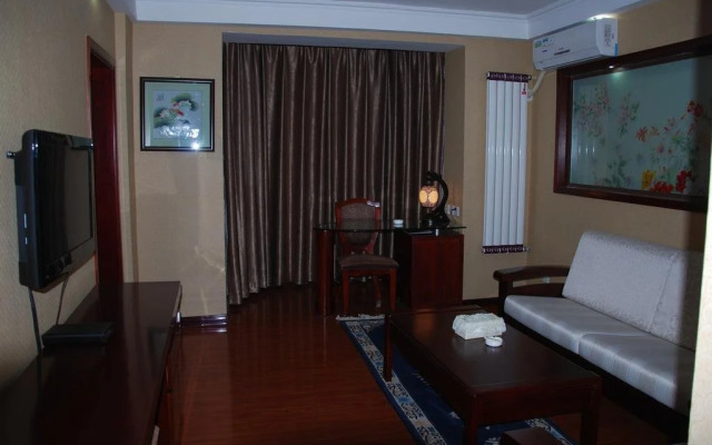 Dunhuang Dian Li Hotel