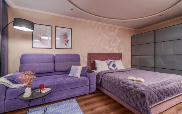 Апартаменты на улице 2-я Рощинская 11