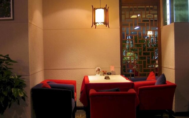Donghe Yindu Hotel