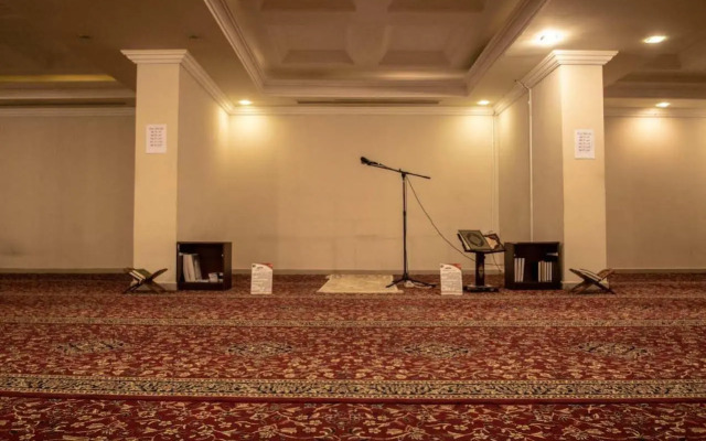 Rahaf Al Mashaer Hotel