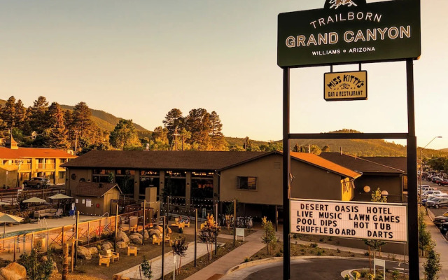 Trailborn Grand Canyon, Outdoor Collection by Marriott Bonvoy