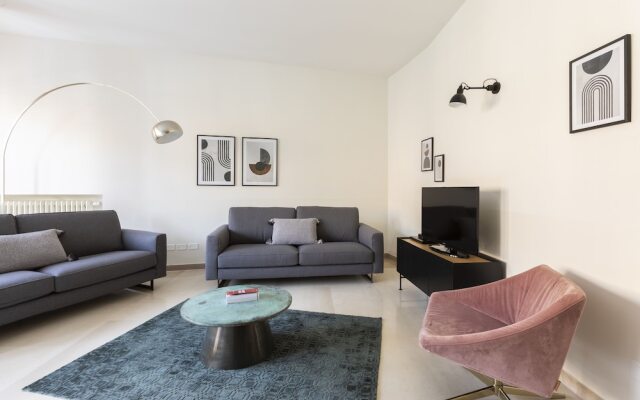 Rome Accommodation - San Saba