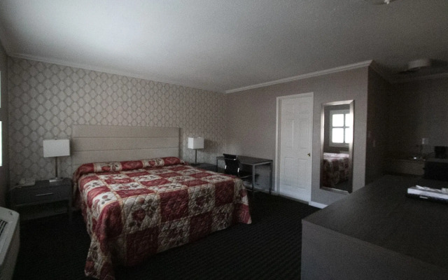 Alpha Inn & Suites