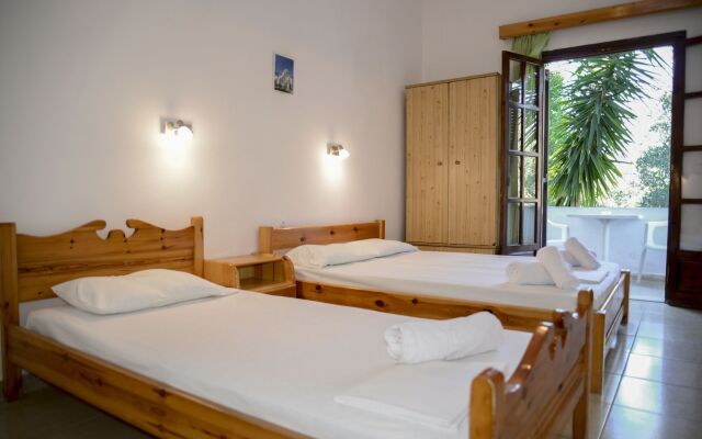 Corfu Room Apartment in the Center of the Island
