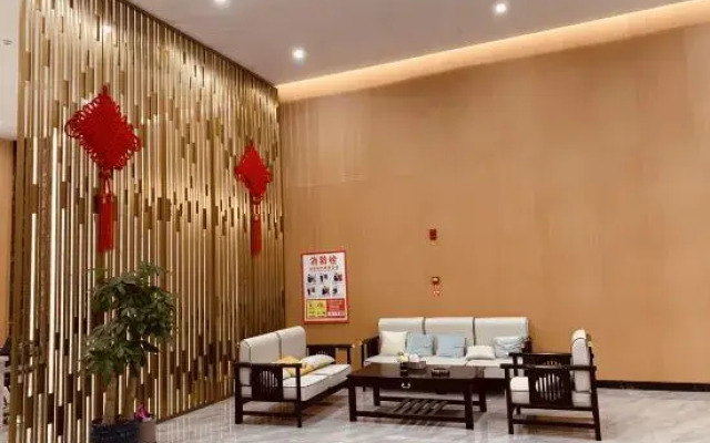 New concept e-sports business hotel