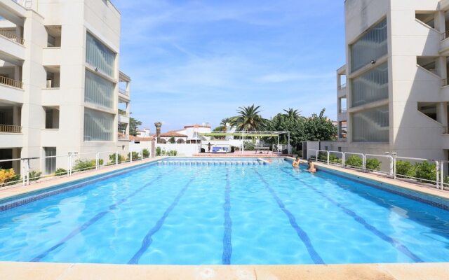 Apartamento Para 4 Personas en Cambrils
