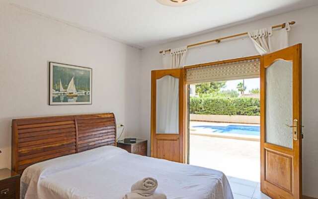 Villa - 3 Bedrooms with Pool - 106419