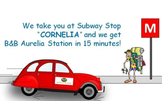 Aurelia Station