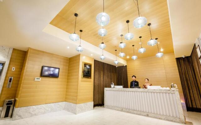 Jinyi Hotel Hohhot West Zhongshan Road Dazhao Branch