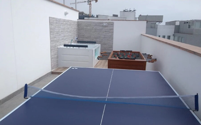 Lindo Apartamento Amoblado