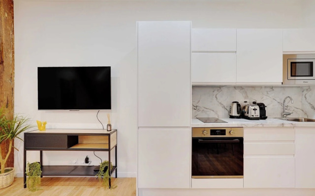 Charming Apartment - 1br/4p - Bastille