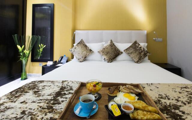 The Fourteen Luxury Boutique Hotel & Spa