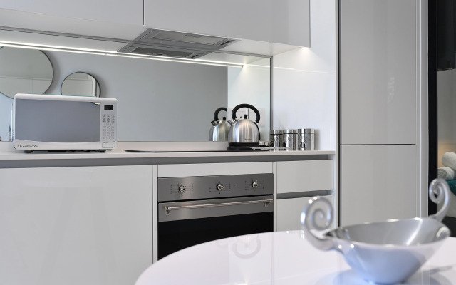 Ellipse Executive Apartments