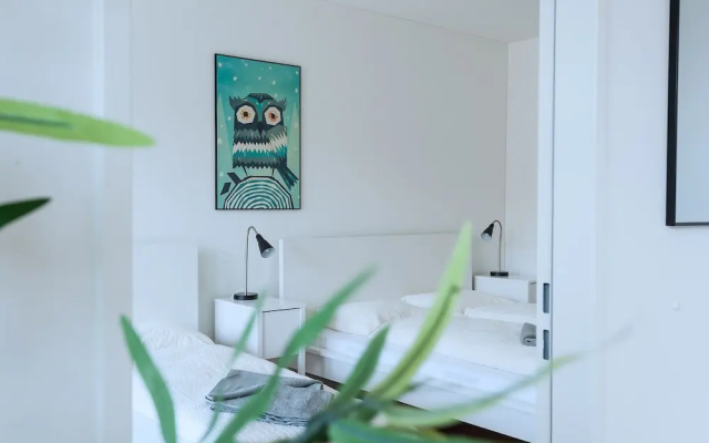 Hitrental Messe Apartments