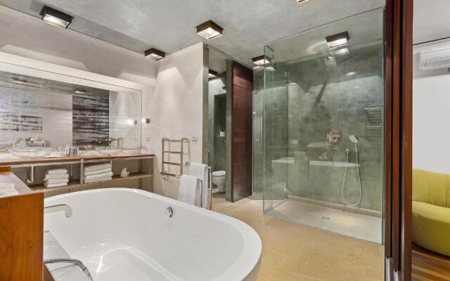 Montreux Rotana Garden House with Private Pool - Swiss Hotel Apartments