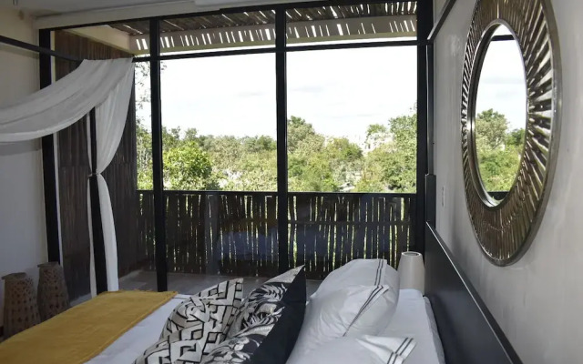 Penthouse With Plunge Pool by Bungalo in Aldea Zama