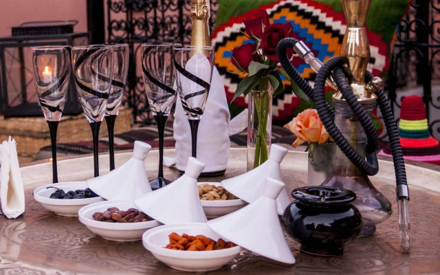 Riad Ksar Saad & Spa