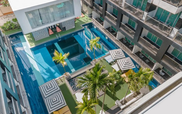 Sugar Palm Resort