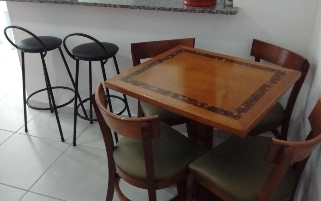 Apartamento cond. fechado