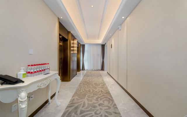 Vienna International Hotel Deng Zhou YingBinGuan
