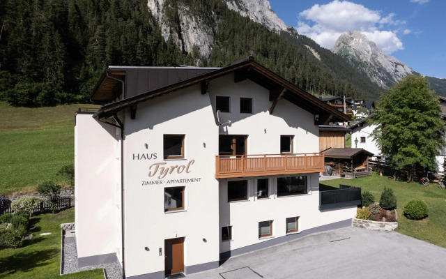 Appartements Tyrol