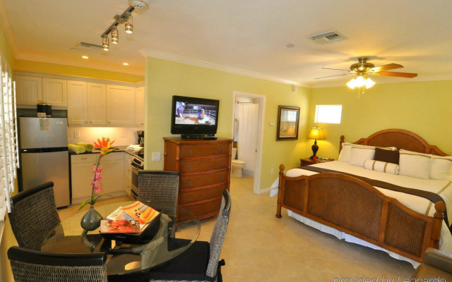 Tropical Beach Resorts