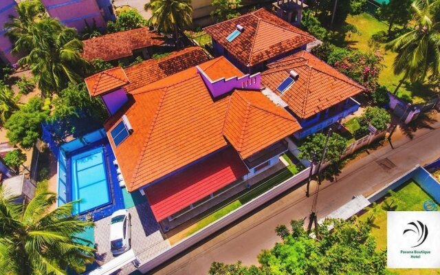 Pavana Boutique Hotel