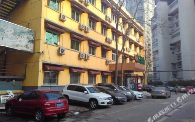 Tianjin Heng Pai Express Inn