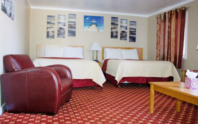 Cascade Lodge