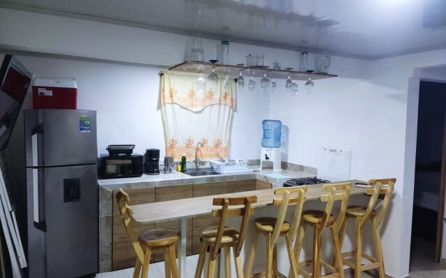 San San Andrés Magic House 0 by BBBSAI