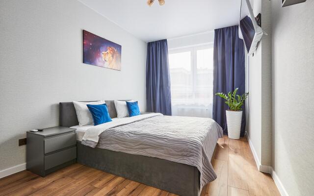 Апартаменты на улице И. Беличенко 89