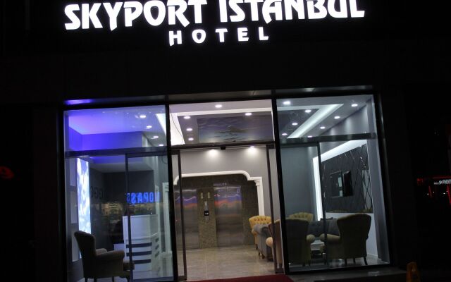 Skyport Istanbul Hotel