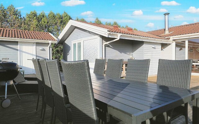 9 Person Holiday Home in Lokken-by Traum