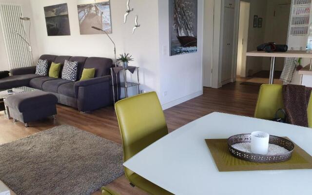 Strandquartier 10 inkl Wäsche Set