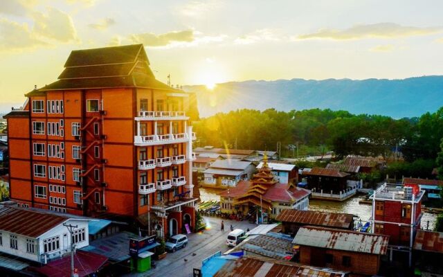 Thousand Island Hotel Inle