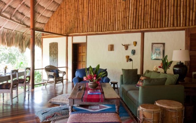 Blancaneaux Lodge by Francis Ford Coppola