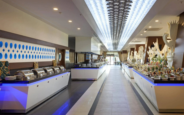 Luna Blanca Resort & Spa - All Inclusive