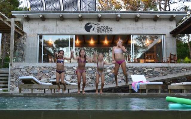 Altos de la Serena Apart Hotel