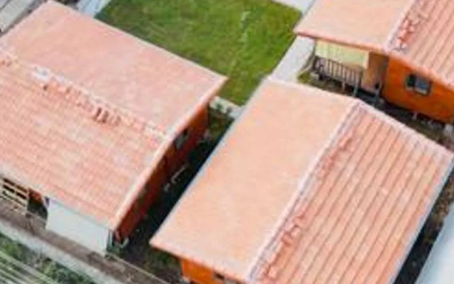 Karaoz Bahce Apart Evleri