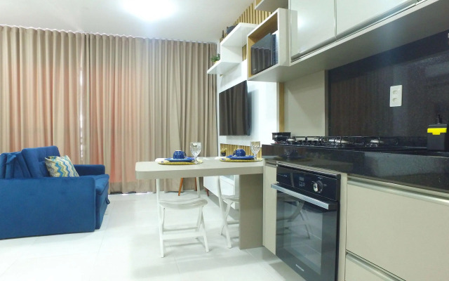Edificio Time Apto 423 - ER Hospedagens