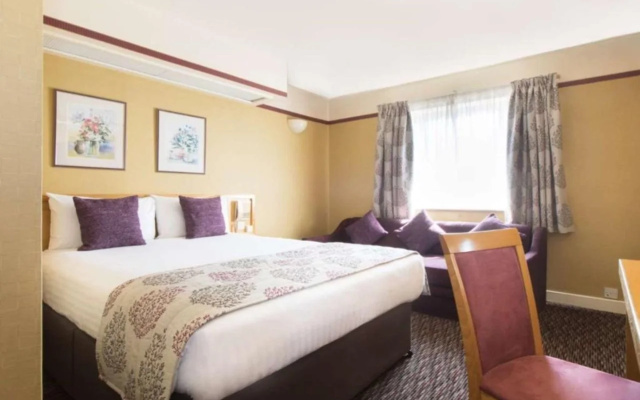 Derby Station Hotel, Sure Hotel Collection by Best Western