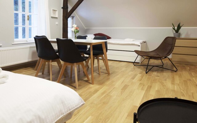 Labská 1912 - Apartmány Špindlerův Mlýn